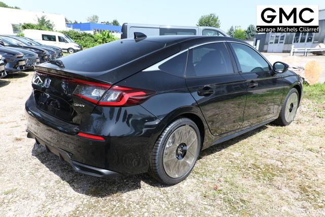 Honda Civic Advance 184 CVT Nav Leder Pano Bose SHZ 