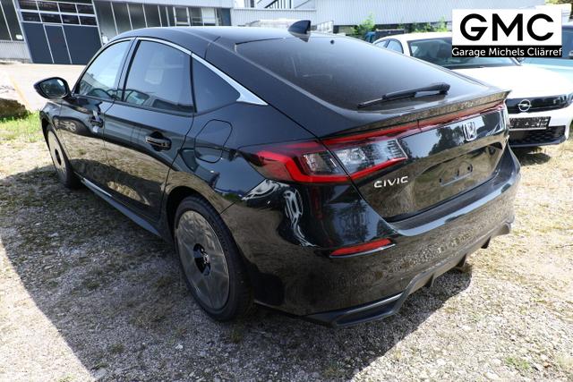 Honda Civic Advance 184 CVT Nav Leder Pano Bose SHZ 