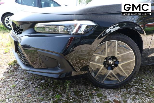 Honda Civic Advance 184 CVT Nav Leder Pano Bose SHZ 