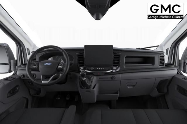 Ford Transit Trend DCiV 350 RWD L3H2 StandH Kam 6S 
