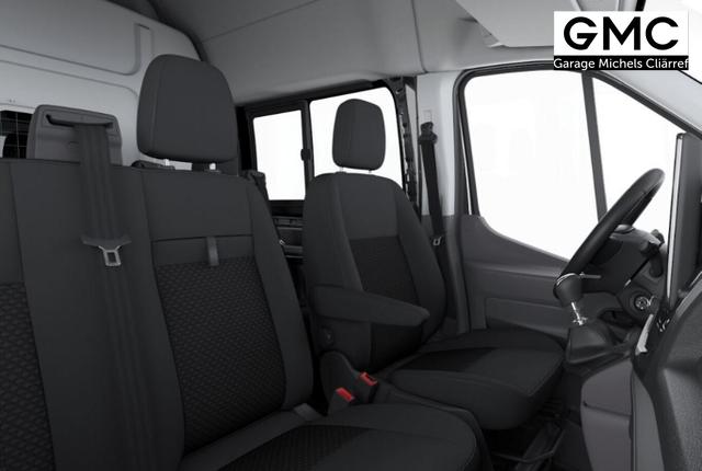 Ford Transit Trend DCiV 350 RWD L3H2 StandH Kam 6S 