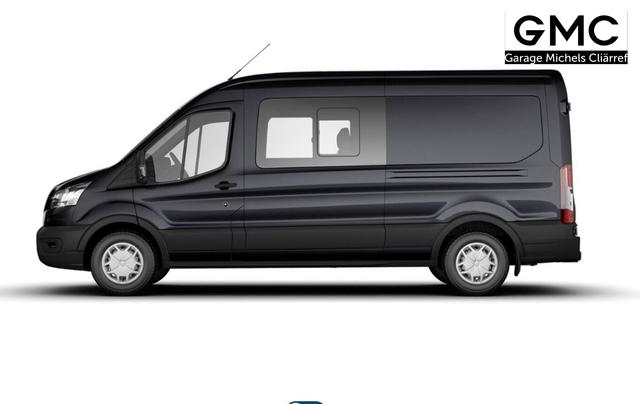 Ford Transit Trend DCiV 350 RWD L3H2 StandH Kam 6S 