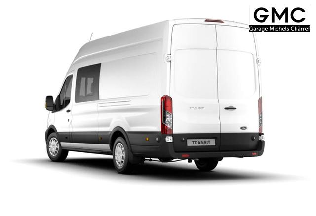 Ford Transit Trend DCiV 350 RWD L4H3 Xenon Kam 6-S 
