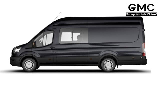 Ford Transit Trend DCiV 350 RWD L4H3 StandH Xenon Kam 