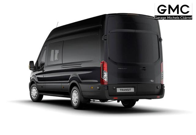 Ford Transit Trend DCiV 350 RWD L4H3 StandH Xenon Kam 