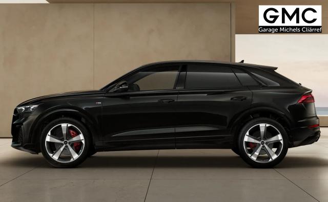 Audi Q8 S line TDI 286 2xS AssistenzP+ 22Z Laser B&O 