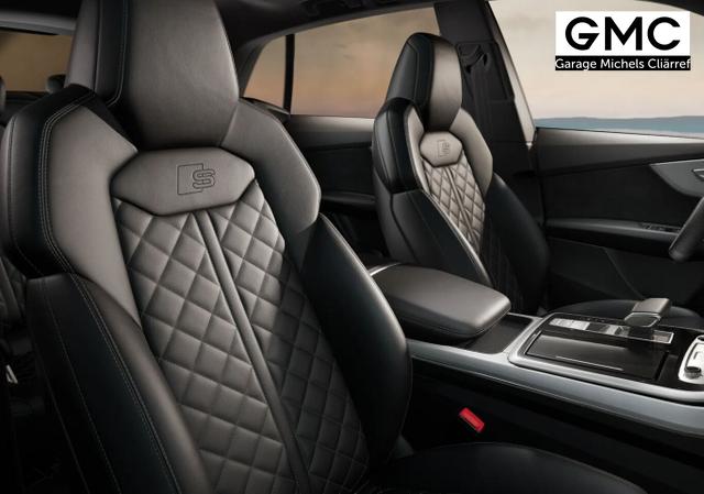 Audi Q8 S line TDI 286 2xS AssistenzP+ 22Z Laser B&O 