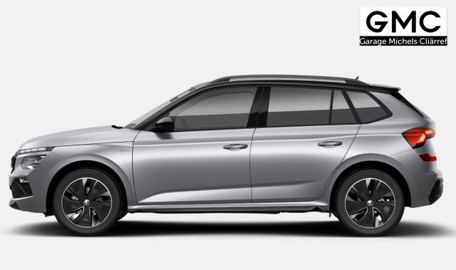 Skoda Kamiq Monte Carlo DSG MonteC Pano Matrix Kam Kessy SHZ SunS 