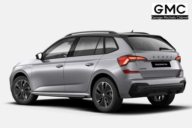 Skoda Kamiq Monte Carlo DSG MonteC Pano Matrix Kam Kessy SHZ SunS 