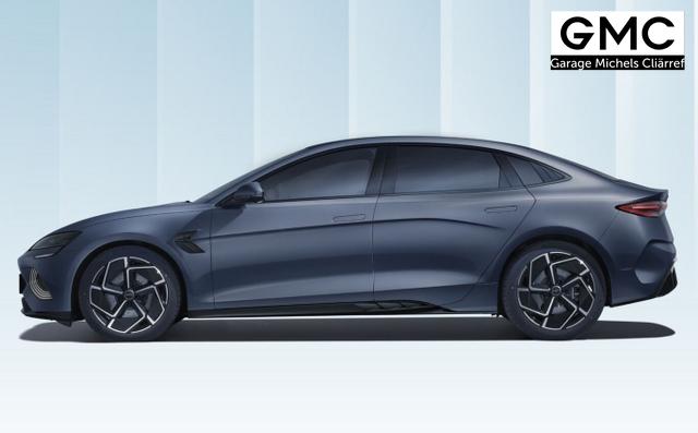 BYD Seal Design 82,5 kWh Pano 360Kam Nav ACC Keyl 