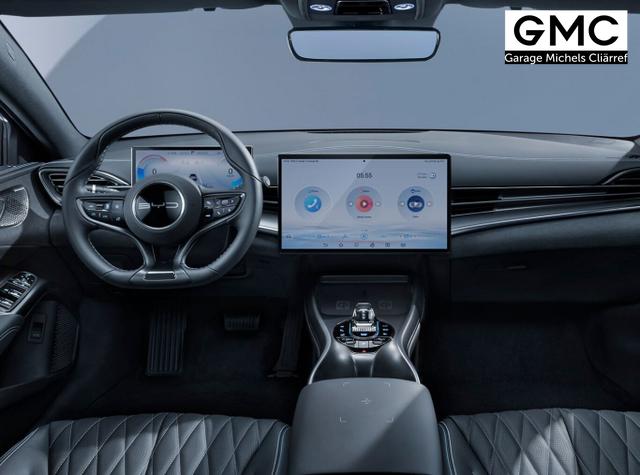 BYD Seal Design 82,5 kWh Pano 360Kam Nav ACC Keyl 