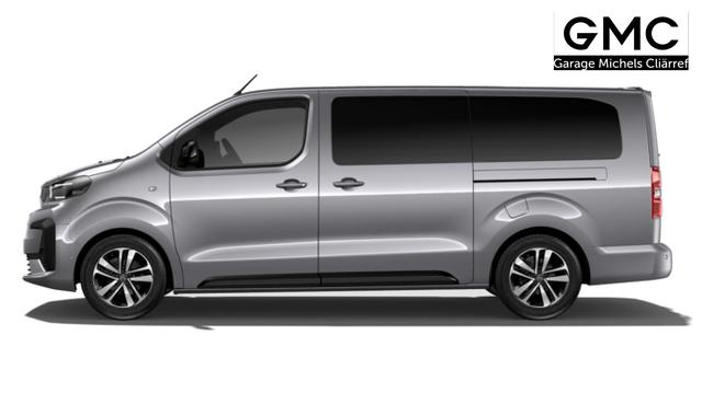 Citro&euml;n SpaceTourer MAX AT XL Pano ACC Kam SHZ AHK Leder 