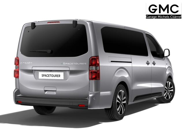 Citro&euml;n SpaceTourer MAX AT XL Pano ACC Kam SHZ AHK Leder 
