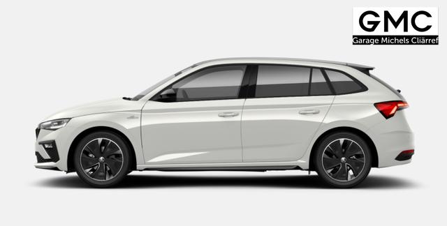 Skoda Scala Monte Carlo DSG MonteC Pano Matrix Nav ACC SideA Kam 