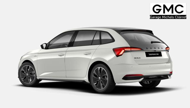 Skoda Scala Monte Carlo DSG MonteC Pano Matrix Nav ACC SideA Kam 