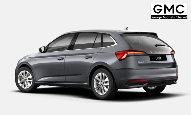 Skoda Scala DSG Selec Lodge Nav SHZ SunS Temp ViC PDC 