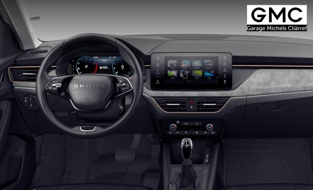 Skoda Scala DSG Selec Lodge Nav SHZ SunS Temp ViC PDC 