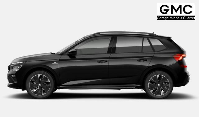 Skoda Kamiq Monte Carlo DSG MonteC Pano Matrix ACC SideA Gar5J/100 