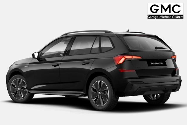Skoda Kamiq Monte Carlo DSG MonteC Pano Matrix ACC SideA Gar5J/100 