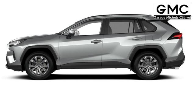 Toyota RAV4 Hybrid Teamplayer el.HK SHZ DigC SmartKey 