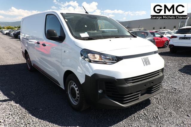 Fiat Scudo 144 L3 eCall Temp HFT180° PDC NSW 3S 