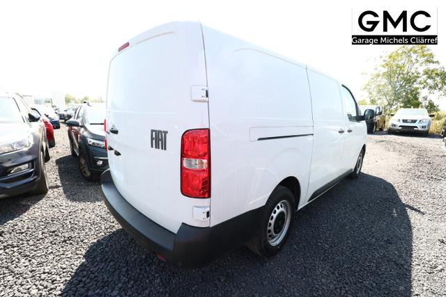 Fiat Scudo 144 L3 eCall Temp HFT180° PDC NSW 3S 