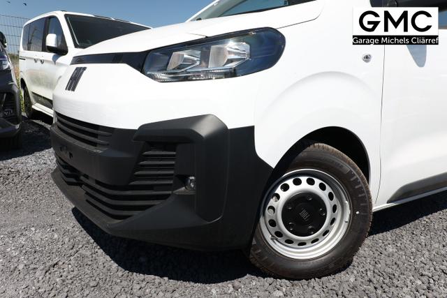 Fiat Scudo 144 L3 eCall Temp HFT180° PDC NSW 3S 