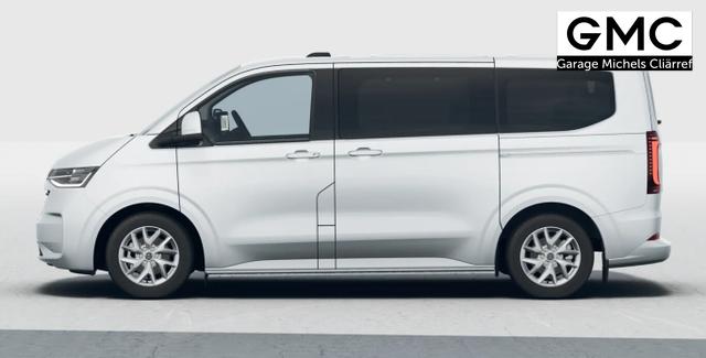 Volkswagen T7 Caravelle Style AT8 Navi Leder Kam Matrix LM 