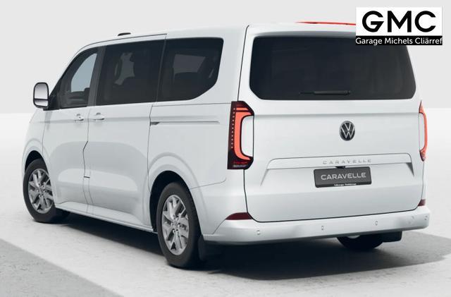 Volkswagen T7 Caravelle Style AT8 Navi Leder Kam Matrix LM 