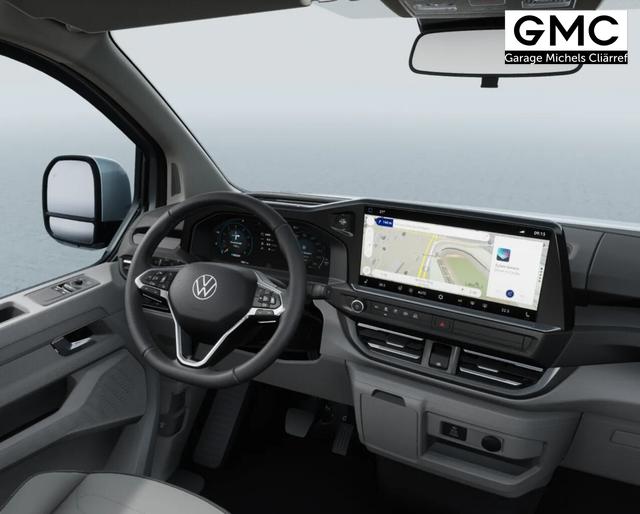 Volkswagen T7 Caravelle Style 2.0 TDI 150 Aut Matrix Nav 