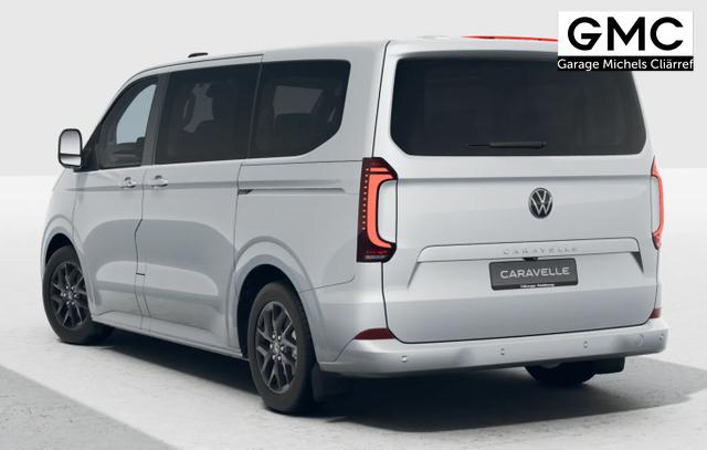 Volkswagen T7 Caravelle Style 2.0 TDI 150 Aut Matrix Nav 