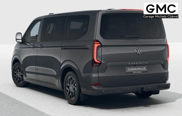 Volkswagen T7 Caravelle Style 2.0 TDI 150 Aut Matrix Nav 