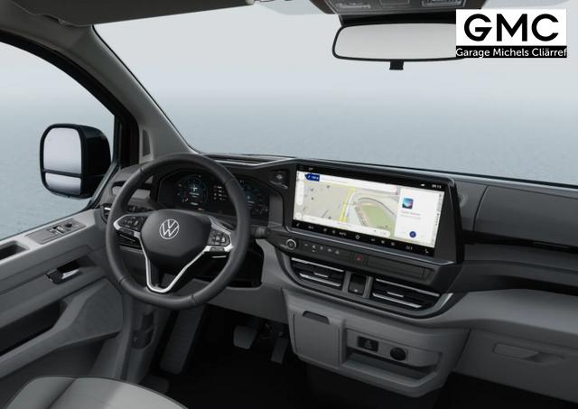 Volkswagen T7 Caravelle Style AT8 L2 Matrix Nav 17"LM Keyl 