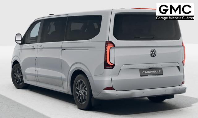 Volkswagen T7 Caravelle Style L2 Matrix Nav AHK Kam PDC SHZ 