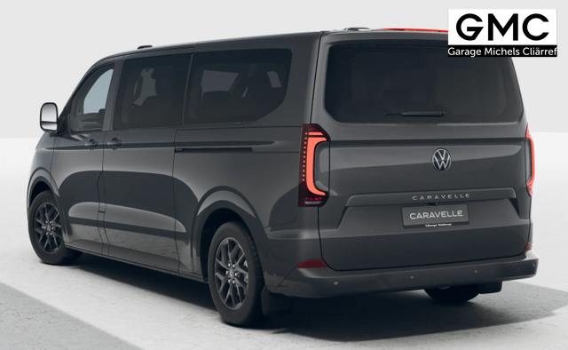 Volkswagen T7 Caravelle Style L2 Matrix Nav AHK Kam PDC SHZ 