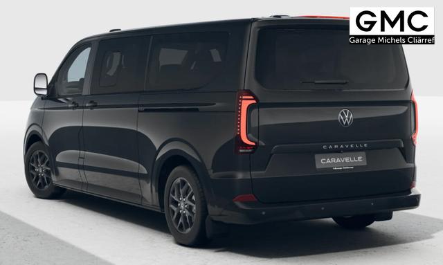 Volkswagen T7 Caravelle Style L2 Matrix Nav Kam PDC SHZ 17Z 