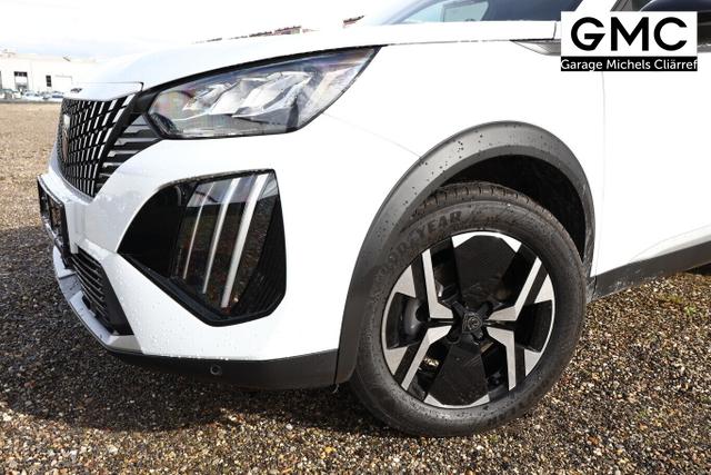 Peugeot 2008 Allure Hybrid 360&deg; ACC CarP SHZ 2xPDC DigC 