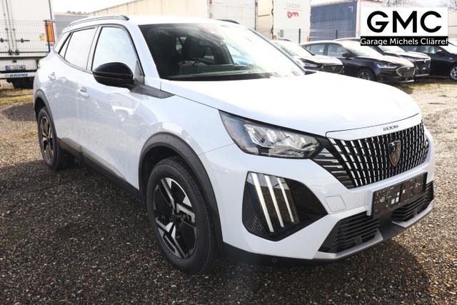Peugeot 2008 Allure Hybrid 360&deg; ACC CarP SHZ 2xPDC DigC 