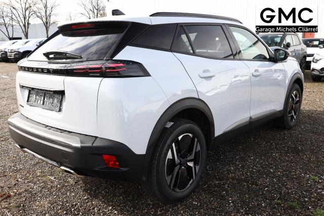 Peugeot 2008 Allure Hybrid 360&deg; ACC CarP SHZ 2xPDC DigC 