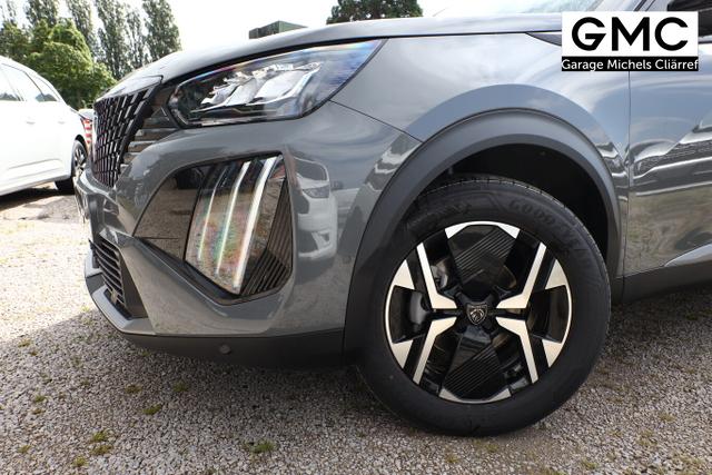 Peugeot 2008 Allure Hybrid Nav Keyl SHZ 2xPDC CarP DigC 