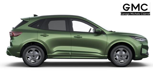 Ford Kuga ST-Line FHEV AWD WinterP Nav LED Kam 5J-Gar 