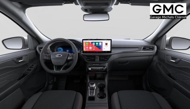 Ford Kuga ST-Line FHEV AWD WinterP Nav LED Kam 5J-Gar 