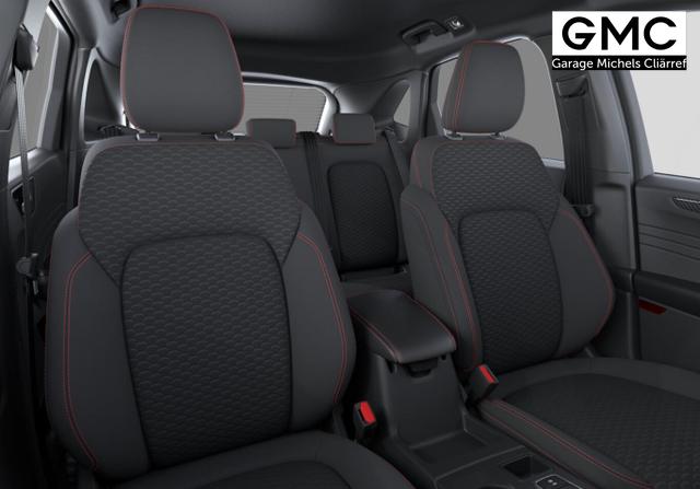 Ford Kuga ST-Line FHEV AWD WinterP Nav LED Kam 5J-Gar 