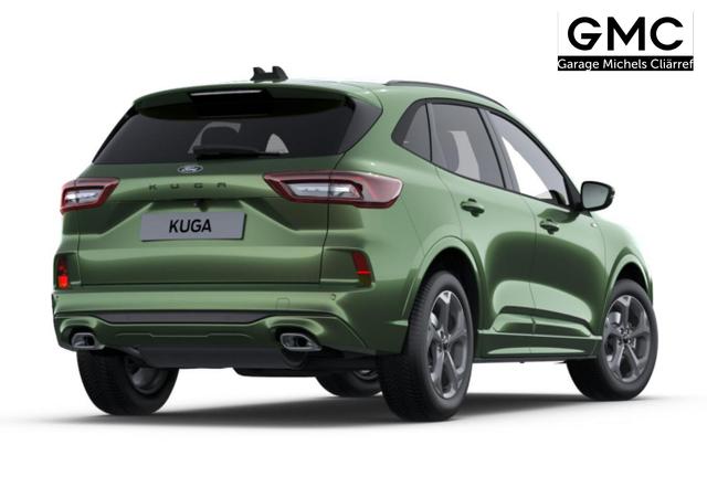 Ford Kuga ST-Line FHEV WinterP Nav LED Kam PDC 5J-Gar 