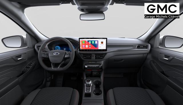 Ford Kuga ST-Line FHEV WinterP Nav LED Kam PDC 5J-Gar 