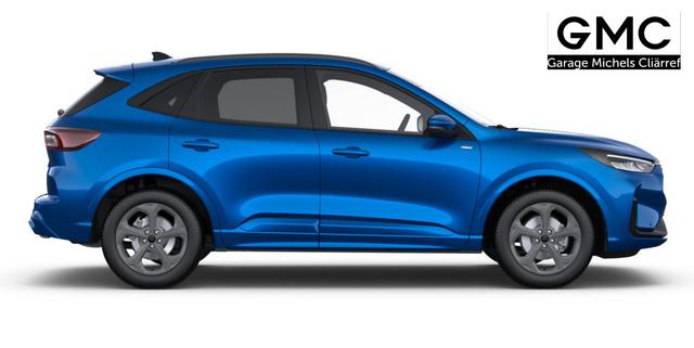 Ford Kuga ST-Line FHEV AWD WinterP Nav LED Kam 5J-Gar 