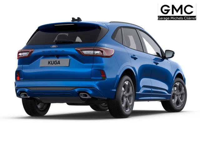 Ford Kuga ST-Line FHEV AWD WinterP Nav LED Kam 5J-Gar 