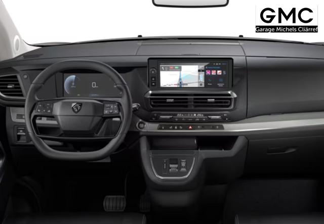 Peugeot Traveller Allure L3 AT 8S Pano Kam Nav Leder SHZ 