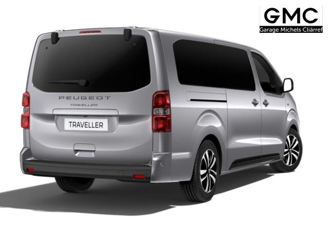 Peugeot Traveller Allure L3 AT Pano Nav AHK Massage SHZ 