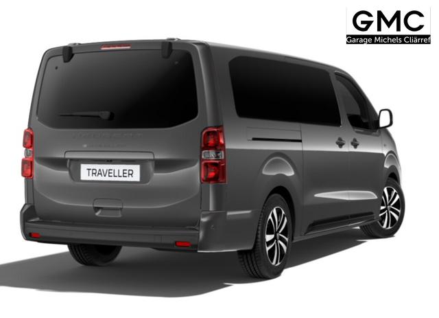 Peugeot Traveller Allure L3 AT 8S Pano Kam Nav Leder SHZ 